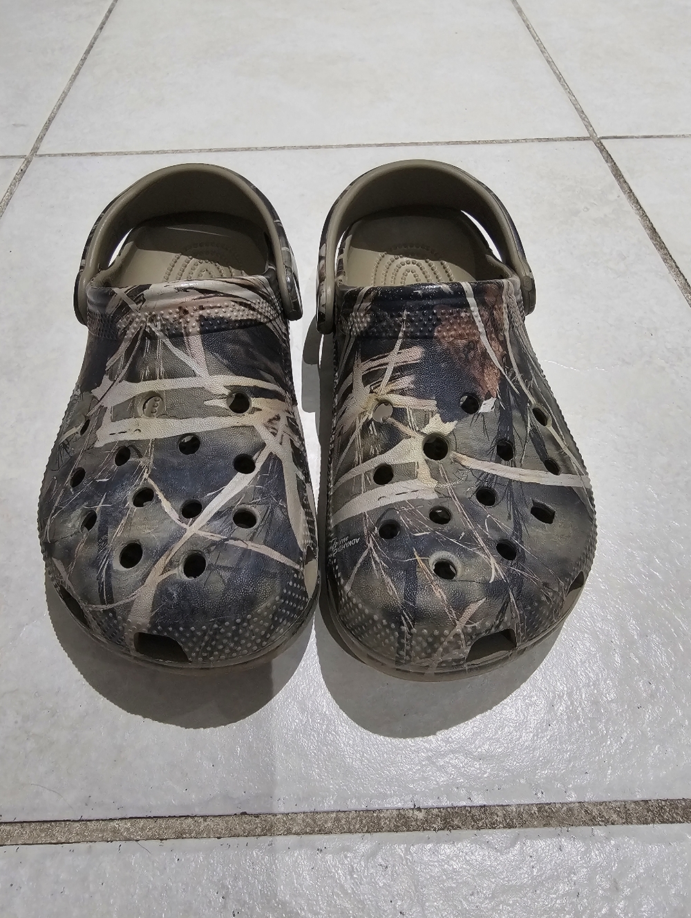 Kids RealTree Classic Crocs - Picture 5 of 5
